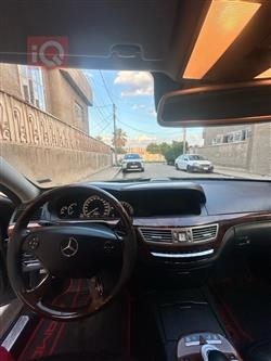 مرسيدس بنز S-Class
